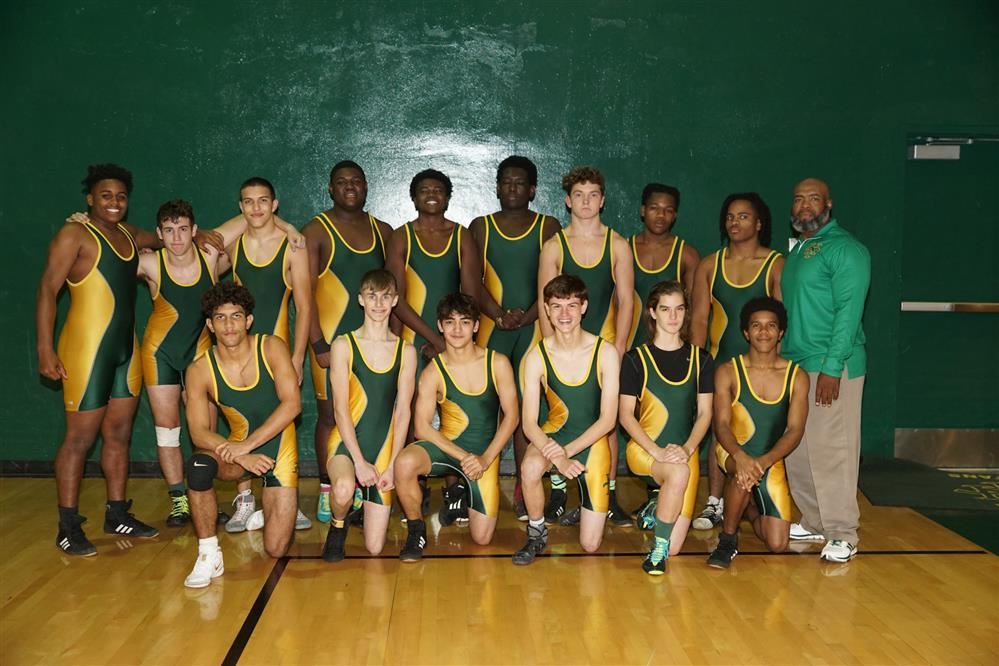 Wrestling